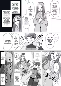 Page 8 of Matenshoku no Yakata 10 - preview thumbnail