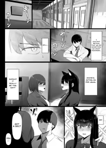 Page 15 of Hatsujouki dakara shikatanai - preview thumbnail