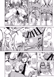 Page 19 of La faux -Getten Seibo- | La Faux -La Santa Madre de la Luna y el Cielo- - preview thumbnail