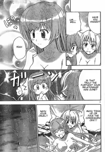 Page 34 of Ayu Mayu - NUDES, ECCHI, non-H manga fanservice - preview thumbnail