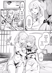 Page 3 of ELF & human - preview thumbnail