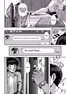 Page 51 of Shita no Kai no Yokkyuufuman na Mucchimuchi Mama-san kara no Approach ga Sugoi | The Frustrated, Curvy Mom Downstairs Keeps Making Bold Moves - preview thumbnail