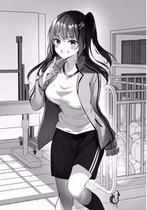 Page 7 of Yuutousei Ayaka no Uraomote Baitosaki de Ippai Etti - preview thumbnail