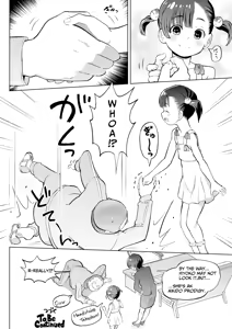 Page 13 of Kodomo Wife-chans! Third time's the charm! | Little Wives! Third time's the charm! - preview thumbnail