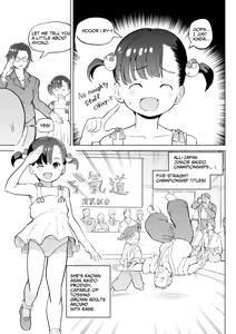 Page 14 of Kodomo Wife-chans! Third time's the charm! | Little Wives! Third time's the charm! - preview thumbnail