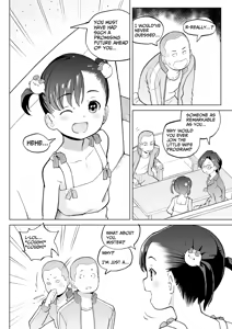 Page 15 of Kodomo Wife-chans! Third time's the charm! | Little Wives! Third time's the charm! - preview thumbnail