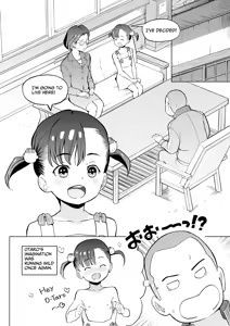 Page 19 of Kodomo Wife-chans! Third time's the charm! | Little Wives! Third time's the charm! - preview thumbnail