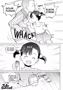 Page 26 of Kodomo Wife-chans! Third time's the charm! | Little Wives! Third time's the charm! - preview thumbnail