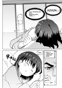 Page 35 of Kodomo Wife-chans! Third time's the charm! | Little Wives! Third time's the charm! - preview thumbnail