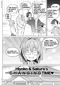 Page 67 of Kodomo Wife-chans! Third time's the charm! | Little Wives! Third time's the charm! - preview thumbnail