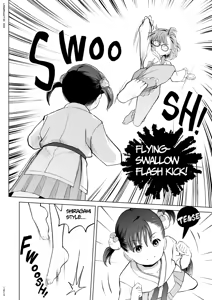 Page 80 of Kodomo Wife-chans! Third time's the charm! | Little Wives! Third time's the charm! - preview thumbnail