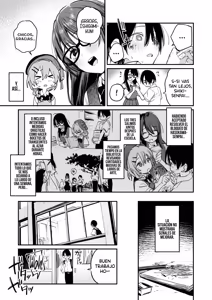 Page 11 of Bijutsubu Harem Katsudou Nisshi ~Senpai no Slump Kaishou ni Kyouryoku shitara, Ikioi de 3P suru Koto ni Natta Hanashi~ | Registro de Actividades Harem del Club de Arte ~Como Ayudar a mi Senpai a Superar su Bloqueó Artístico nos Llevó a Tener un Trío~ - preview thumbnail