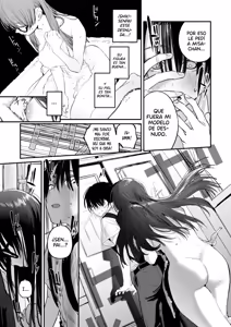 Page 13 of Bijutsubu Harem Katsudou Nisshi ~Senpai no Slump Kaishou ni Kyouryoku shitara, Ikioi de 3P suru Koto ni Natta Hanashi~ | Registro de Actividades Harem del Club de Arte ~Como Ayudar a mi Senpai a Superar su Bloqueó Artístico nos Llevó a Tener un Trío~ - preview thumbnail