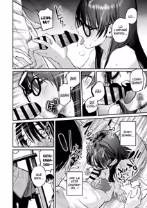 Page 18 of Bijutsubu Harem Katsudou Nisshi ~Senpai no Slump Kaishou ni Kyouryoku shitara, Ikioi de 3P suru Koto ni Natta Hanashi~ | Registro de Actividades Harem del Club de Arte ~Como Ayudar a mi Senpai a Superar su Bloqueó Artístico nos Llevó a Tener un Trío~ - preview thumbnail