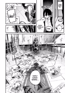 Page 30 of Bijutsubu Harem Katsudou Nisshi ~Senpai no Slump Kaishou ni Kyouryoku shitara, Ikioi de 3P suru Koto ni Natta Hanashi~ | Registro de Actividades Harem del Club de Arte ~Como Ayudar a mi Senpai a Superar su Bloqueó Artístico nos Llevó a Tener un Trío~ - preview thumbnail