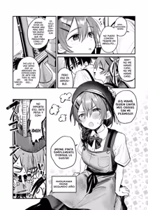 Page 5 of Bijutsubu Harem Katsudou Nisshi ~Senpai no Slump Kaishou ni Kyouryoku shitara, Ikioi de 3P suru Koto ni Natta Hanashi~ | Registro de Actividades Harem del Club de Arte ~Como Ayudar a mi Senpai a Superar su Bloqueó Artístico nos Llevó a Tener un Trío~ - preview thumbnail