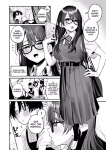 Page 6 of Bijutsubu Harem Katsudou Nisshi ~Senpai no Slump Kaishou ni Kyouryoku shitara, Ikioi de 3P suru Koto ni Natta Hanashi~ | Registro de Actividades Harem del Club de Arte ~Como Ayudar a mi Senpai a Superar su Bloqueó Artístico nos Llevó a Tener un Trío~ - preview thumbnail
