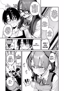 Page 7 of Bijutsubu Harem Katsudou Nisshi ~Senpai no Slump Kaishou ni Kyouryoku shitara, Ikioi de 3P suru Koto ni Natta Hanashi~ | Registro de Actividades Harem del Club de Arte ~Como Ayudar a mi Senpai a Superar su Bloqueó Artístico nos Llevó a Tener un Trío~ - preview thumbnail