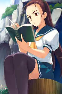 Page 34 of Lime Iro Ryuukitan X ~Koi, Oshiete Kudasai.~ - preview thumbnail