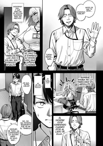 Page 12 of Black Kigyou no Kamin Shitsu ga Yari Beya ni Natteta Hanashi | La Historia de Como la Sala de Descanso de una Empresa Explotadora se Convirtió en una Habitación para Follar - preview thumbnail