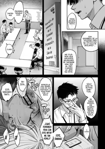 Page 46 of Black Kigyou no Kamin Shitsu ga Yari Beya ni Natteta Hanashi | La Historia de Como la Sala de Descanso de una Empresa Explotadora se Convirtió en una Habitación para Follar - preview thumbnail