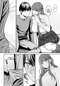Page 11 of Totsuzen Ane ga Dekita Hanashi - preview thumbnail