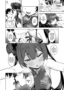 Page 8 of Ryuuinkou | A Dragon's Lustful Scent - preview thumbnail