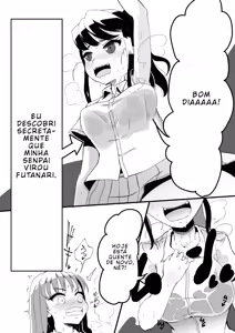 Page 3 of A jovem dama que esconde ser futanari aguenta (se segura) enquanto faz uma careta feia - preview thumbnail