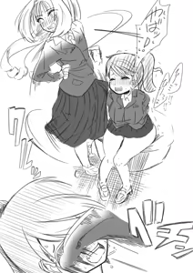Page 373 of A jovem dama que esconde ser futanari aguenta (se segura) enquanto faz uma careta feia - preview thumbnail