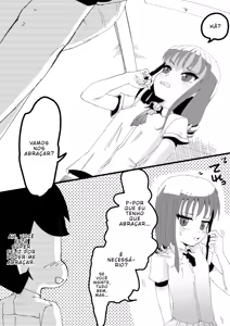 Page 9 of A jovem dama que esconde ser futanari aguenta (se segura) enquanto faz uma careta feia - preview thumbnail