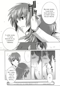 Page 20 of Ore ga TE de Kimi wa Alter - Samurai Daughters - preview thumbnail