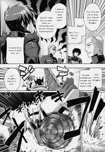 Page 15 of Muv-Luv Alternative Ore ga TE de Kimi wa Alter 2 Kyokou no Kansei - preview thumbnail