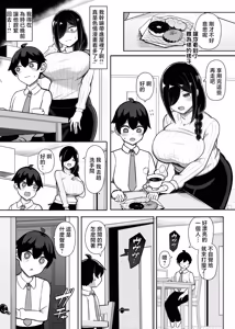 Page 12 of Otonari Mama wa Doujin Sakka -Seiyoku Tsuyosugi Araara Mama wa Mainichi Boku o Osotte Genkou no Neta ni Suru- - preview thumbnail