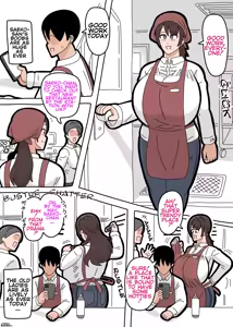 Page 2 of Saeko-san - preview thumbnail