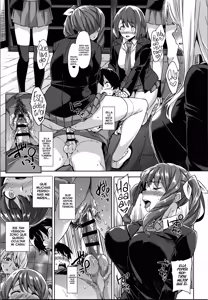 Page 52 of Akuma de JK! - preview thumbnail