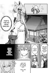 Page 13 of Kitsune no Yomeiri - preview thumbnail