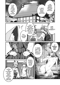 Page 14 of Kitsune no Yomeiri - preview thumbnail