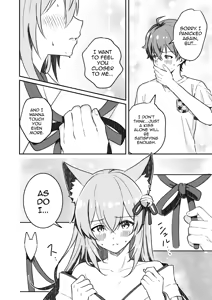 Page 20 of Kitsune no Yomeiri - preview thumbnail