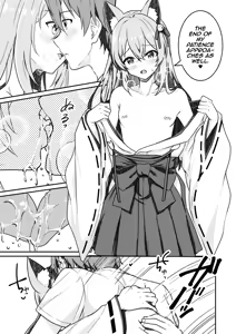 Page 21 of Kitsune no Yomeiri - preview thumbnail
