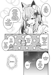 Page 39 of Kitsune no Yomeiri - preview thumbnail