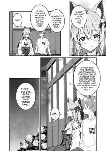 Page 40 of Kitsune no Yomeiri - preview thumbnail
