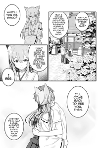 Page 41 of Kitsune no Yomeiri - preview thumbnail