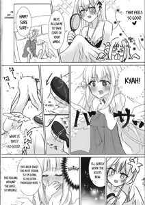 Page 11 of Osananajimi to Koisuru Tamago - Which Came First, the Egg or Love? - preview thumbnail