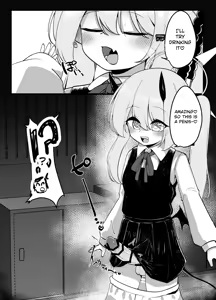 Page 20 of Seiyoku Tsuyotsuyo Succubus Ibuki ga Maso Sensei o Ijime Tsukusu Hanashi | The Story of the Insatiable Succubus Ibuki Bullying a Maso-Sensei to the Extreme - preview thumbnail