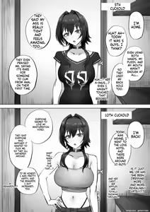 Page 22 of 寝取らせクラブに送り出した不感症のダウナー彼女の報告 | 送往绿帽俱乐部的性冷淡阴沉女友的报告 - preview thumbnail