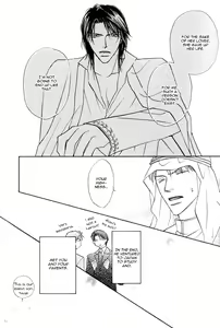 Page 165 of Ashinaga Oji-sama | Darling Long Legs - preview thumbnail