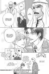 Page 57 of Ashinaga Oji-sama | Darling Long Legs - preview thumbnail