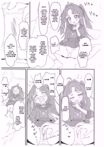 Page 16 of Hanamaru Dai Sakusei | The Great Hanamaru Cum-Squeezing - preview thumbnail