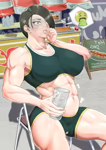 Page 537 of 【FANBOX】くれしー - preview thumbnail