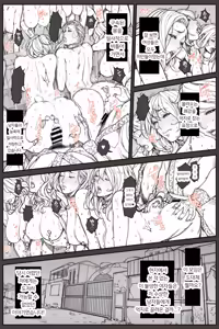 Page 3 of Heien Shita Doubutsuen de Yonayona Choukyou Sareru Onna-tachi | 폐장한 동물원에서 밤마다 조련당하는 여자들 - preview thumbnail